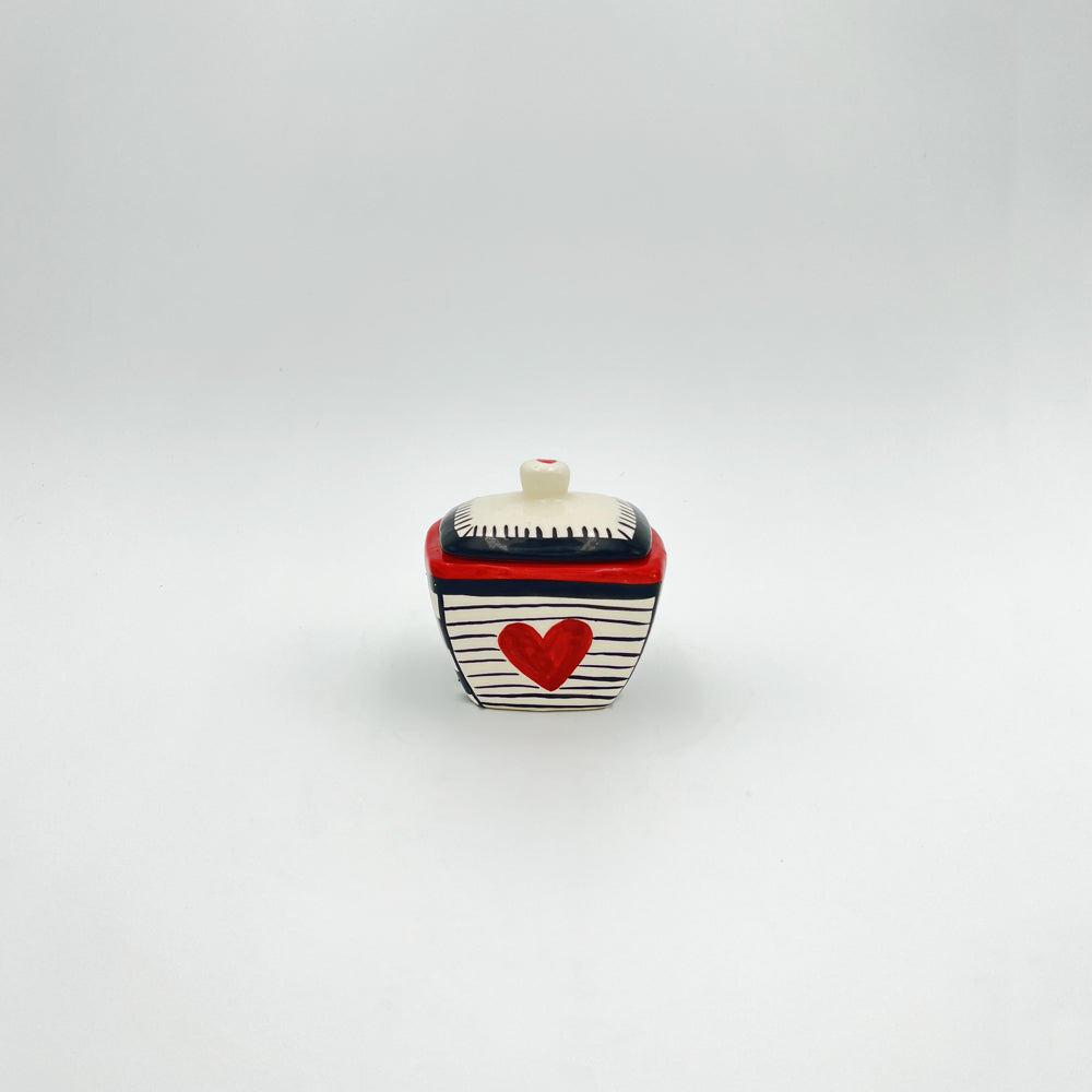 Azucarera Fantasía Corazón