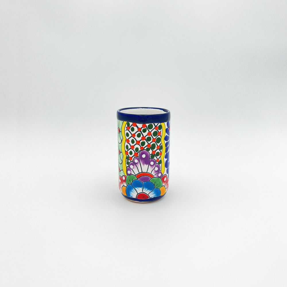 Vaso Talavera Colores