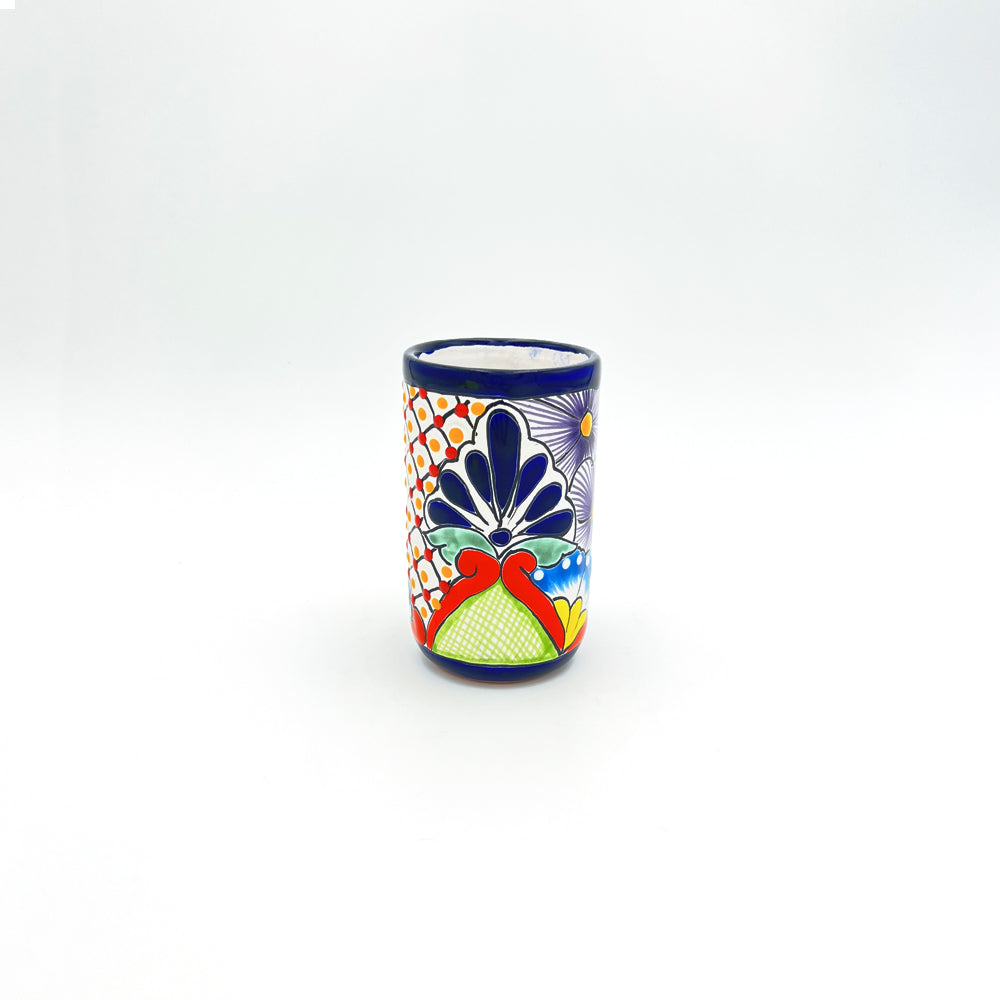 Vaso Vajilla Talavera P.Amarillos