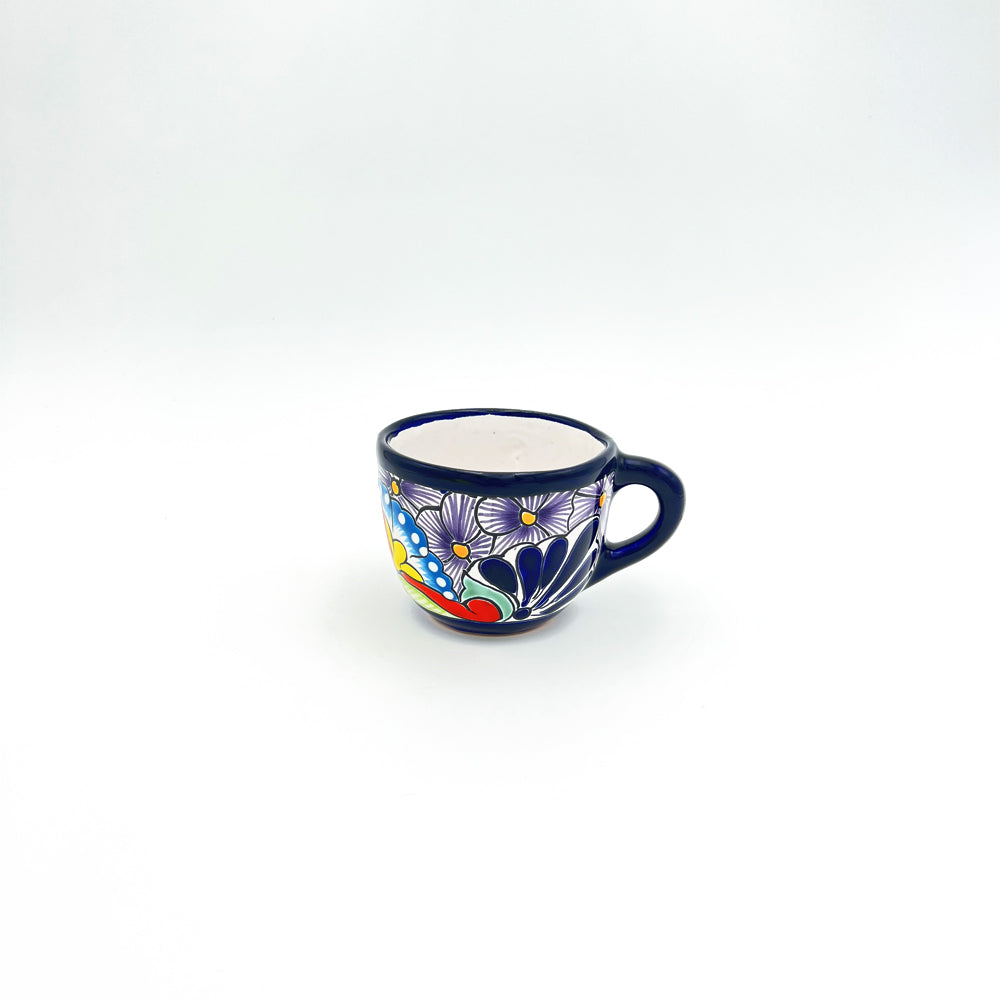 Taza Vajilla Talavera P.Amarillos