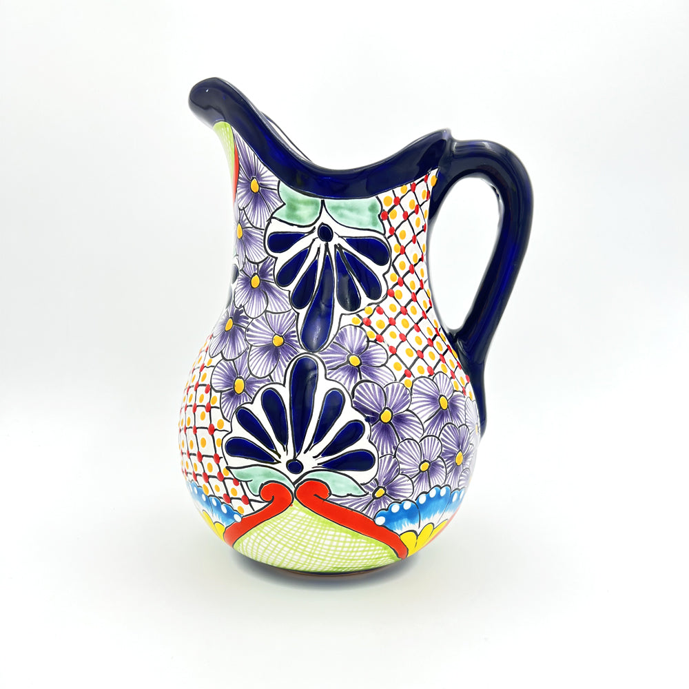 Jarra Vajilla Talavera P.Amarillos