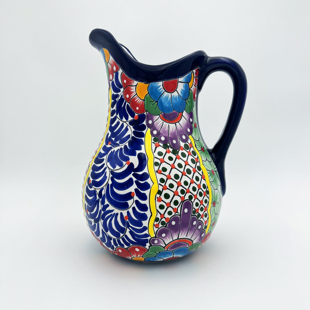 Jarra Talavera Colores