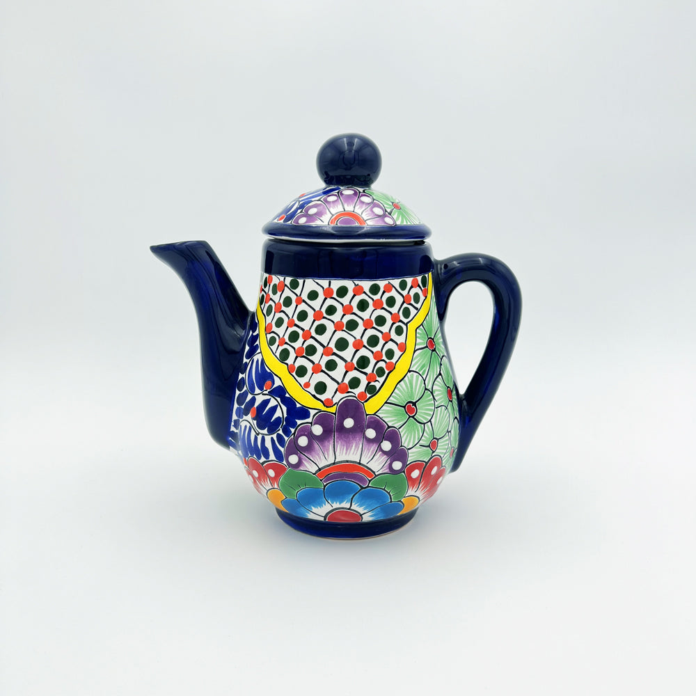 Cafetera Talavera Colores