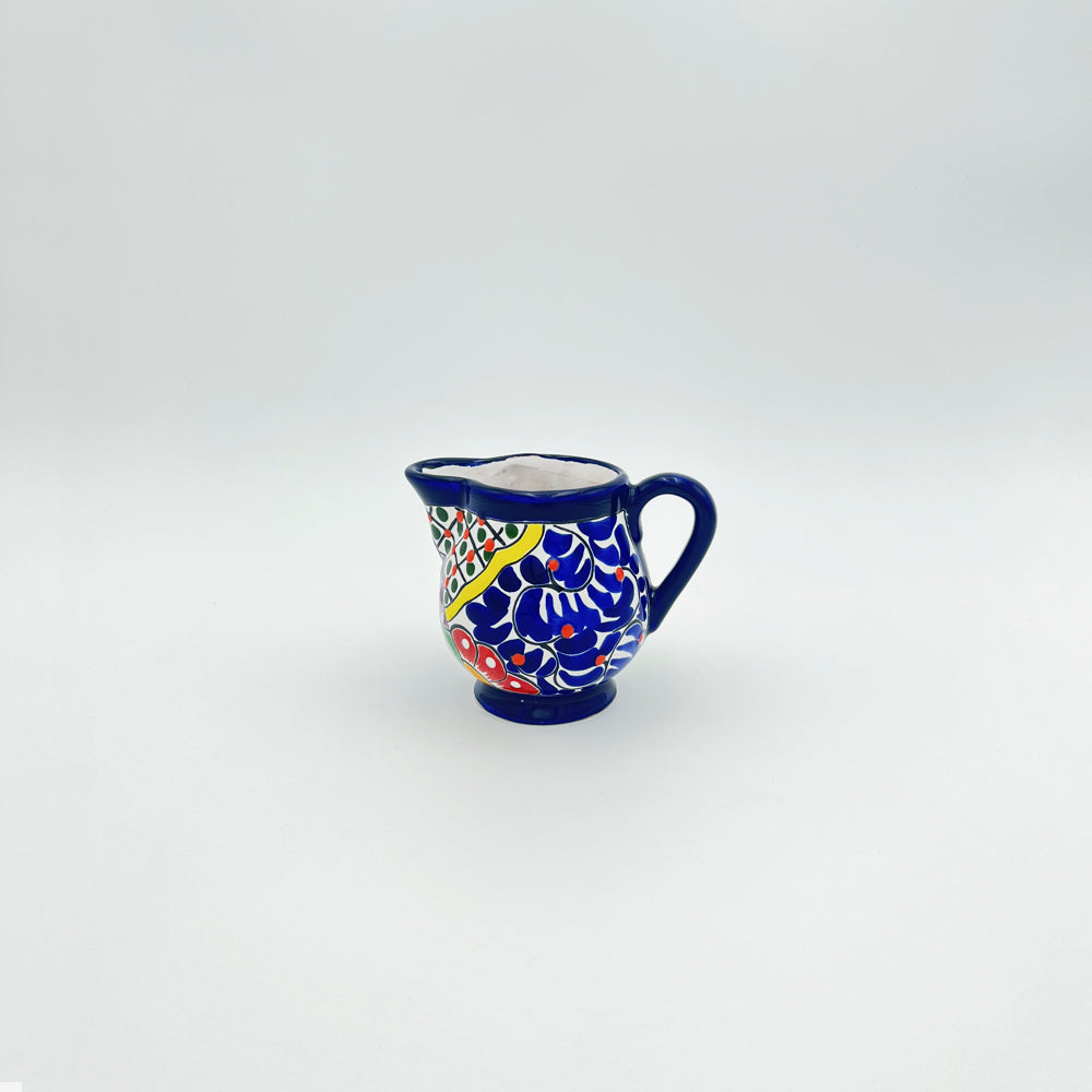 Cremera Talavera Colores