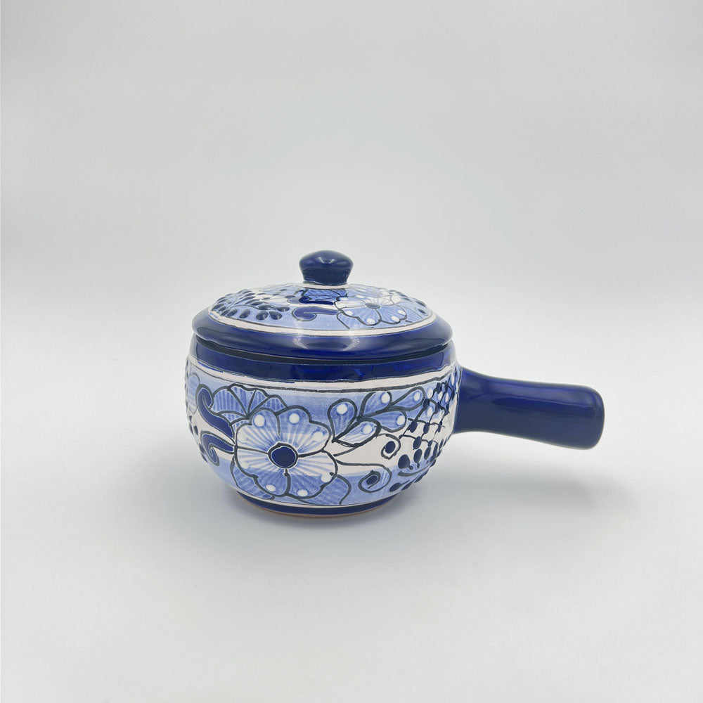Salsero Talavera Azul