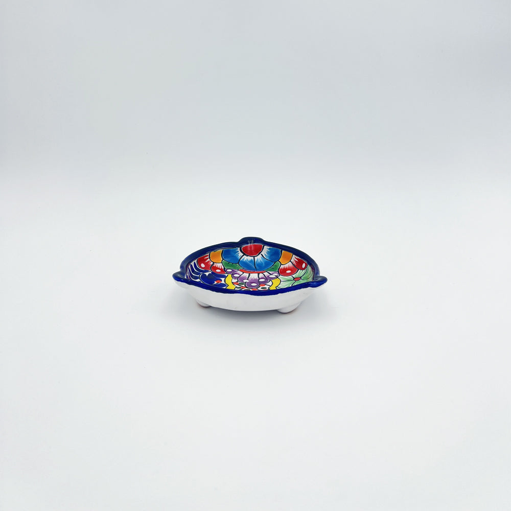 Cenicero Talavera Colores