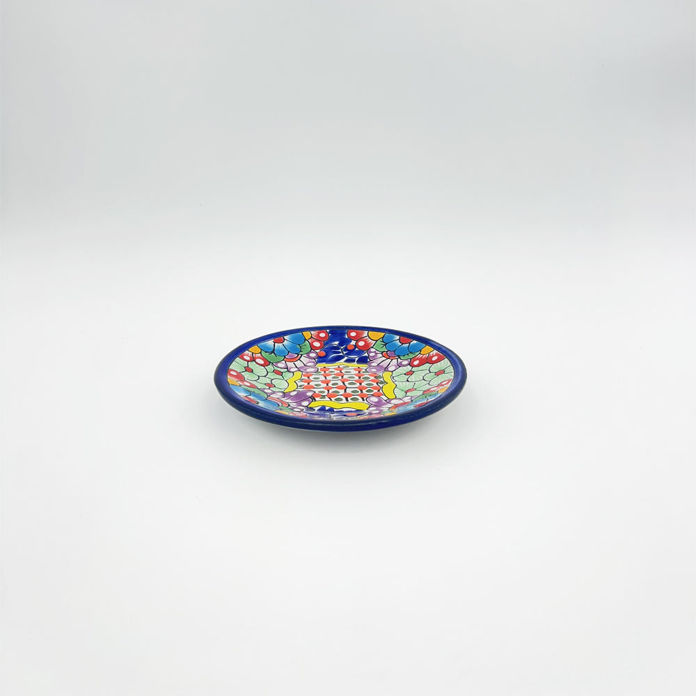 Plato Terno Talavera Colores
