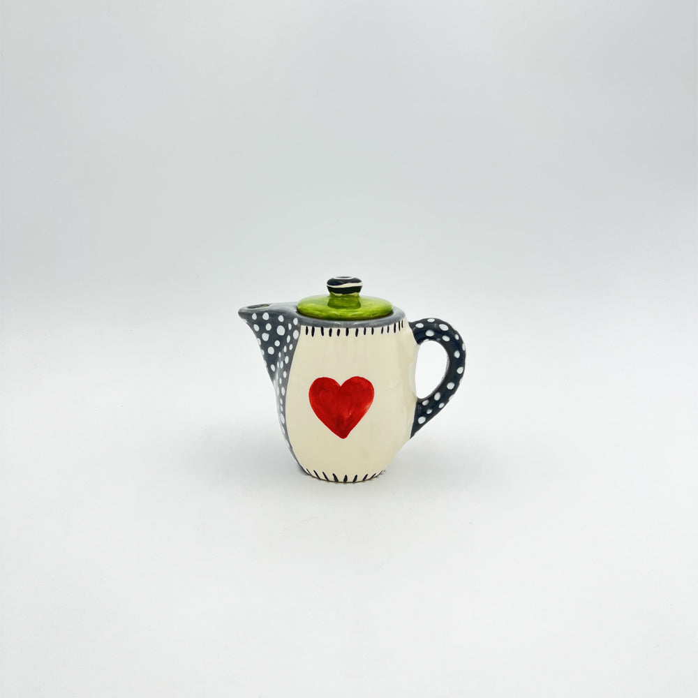 Lechera Fantasía Corazón