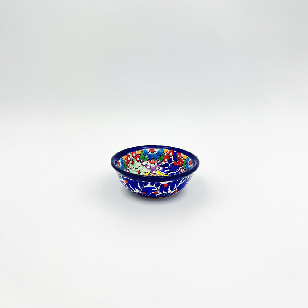 Plato Dulcero Talavera Colores