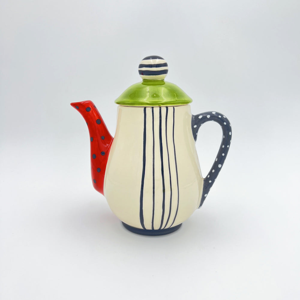 Cafetera Fantasía Corazón