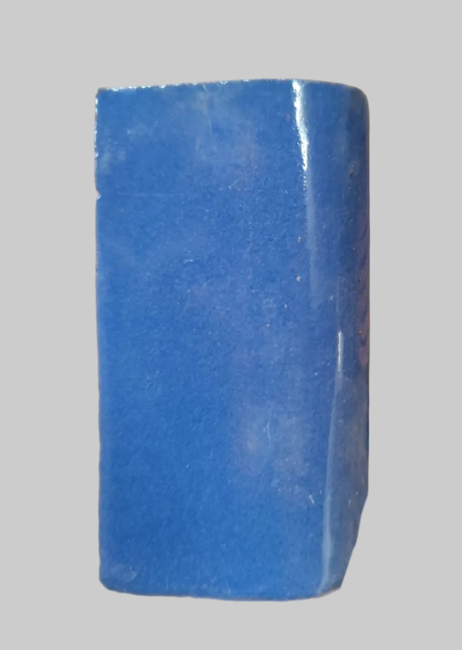 Faded Cobalt Blue Baguette Attachment