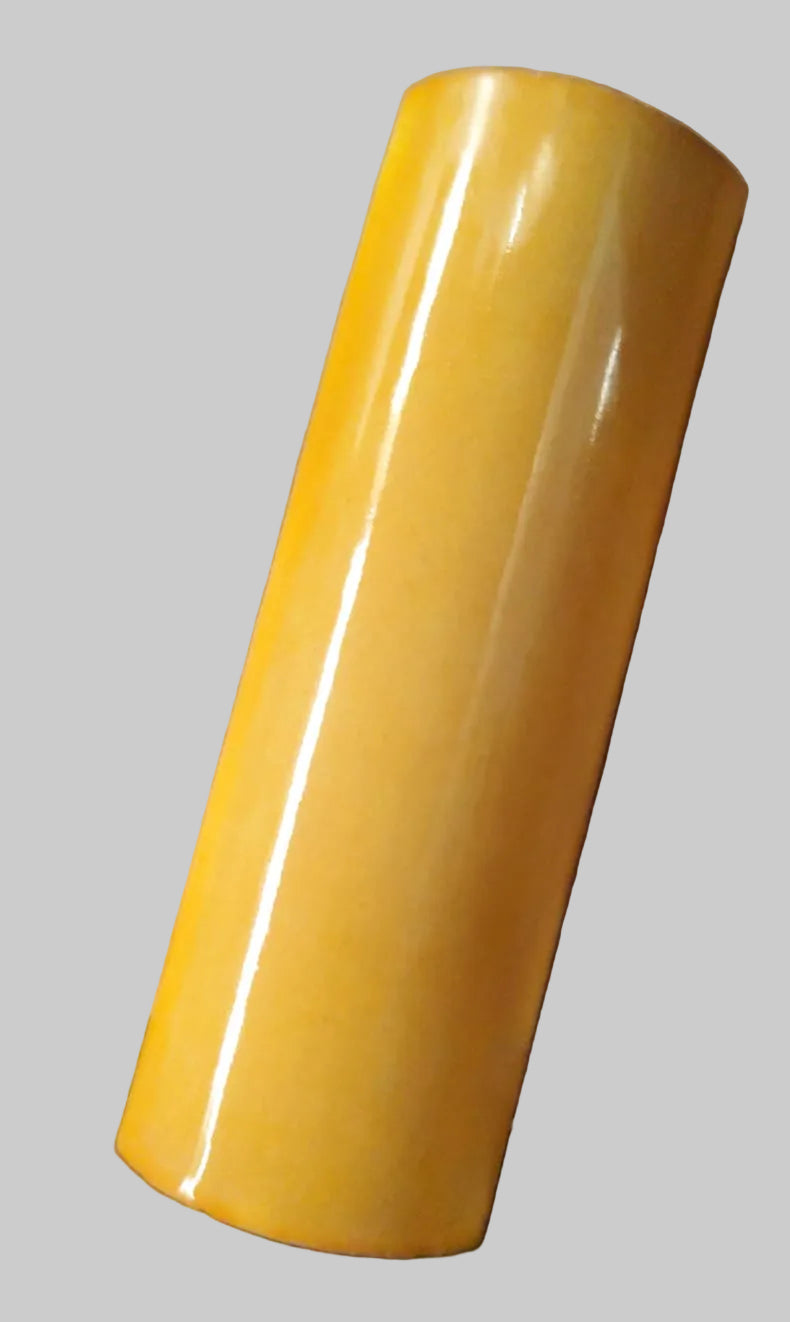 Egg Yolk Half Round Trim 1