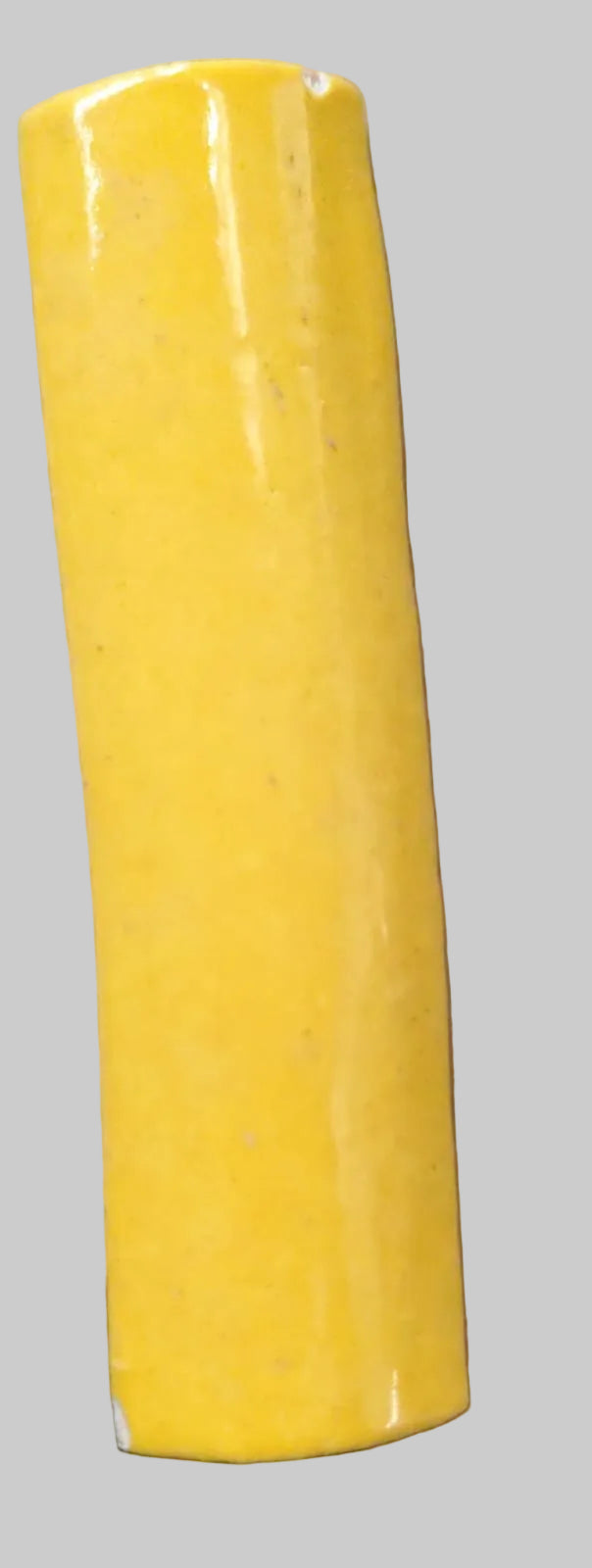 Egg Yellow Half Round Trim 2
