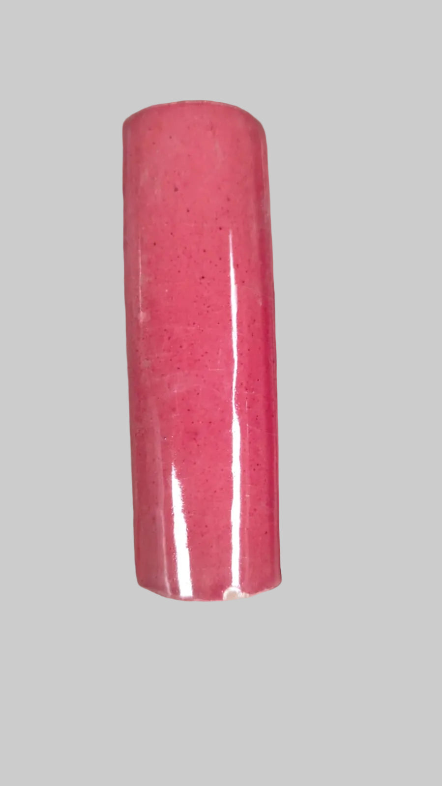 Washed Red Half Round Trim