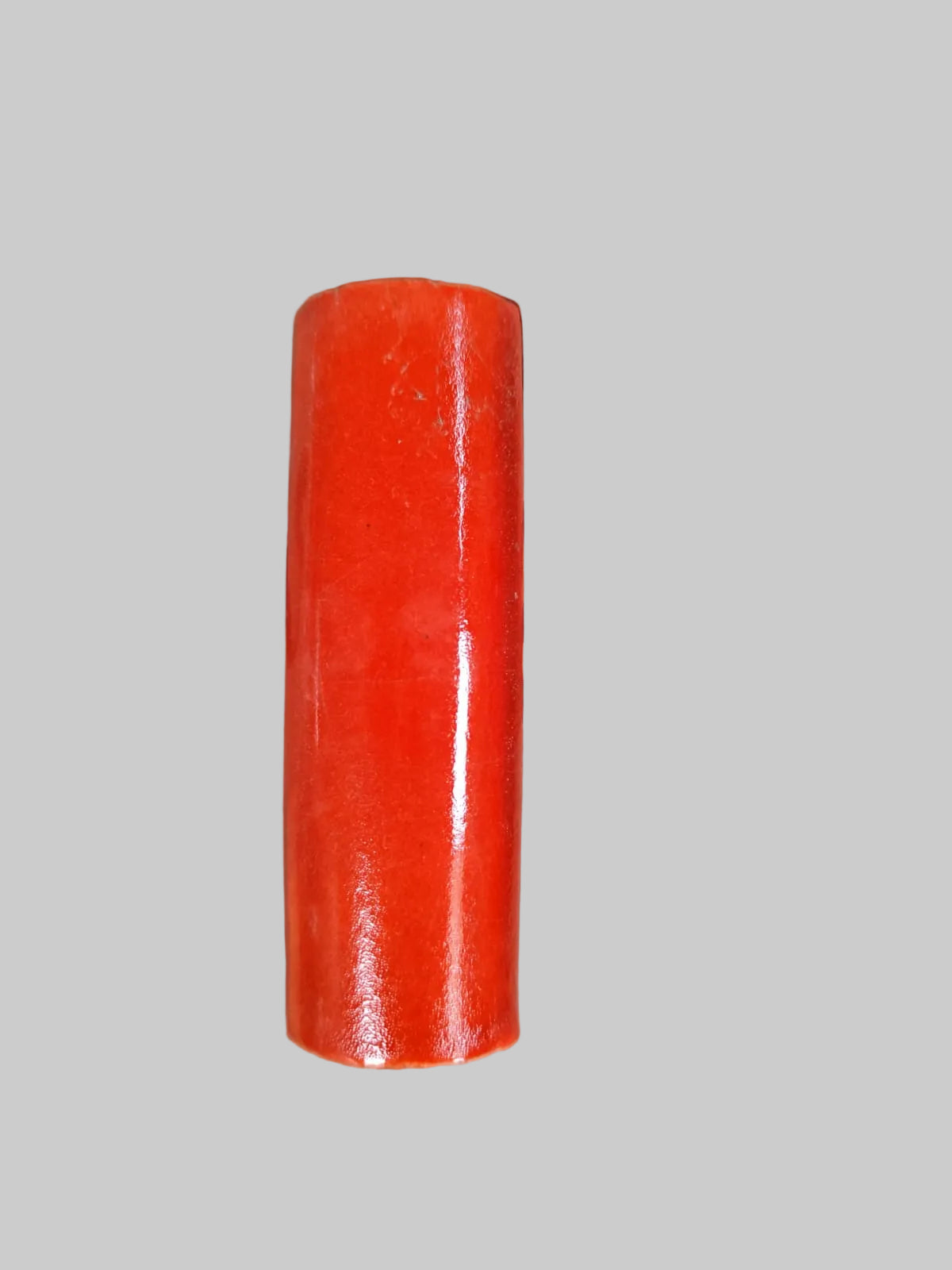 Cove Molding Red Orange
