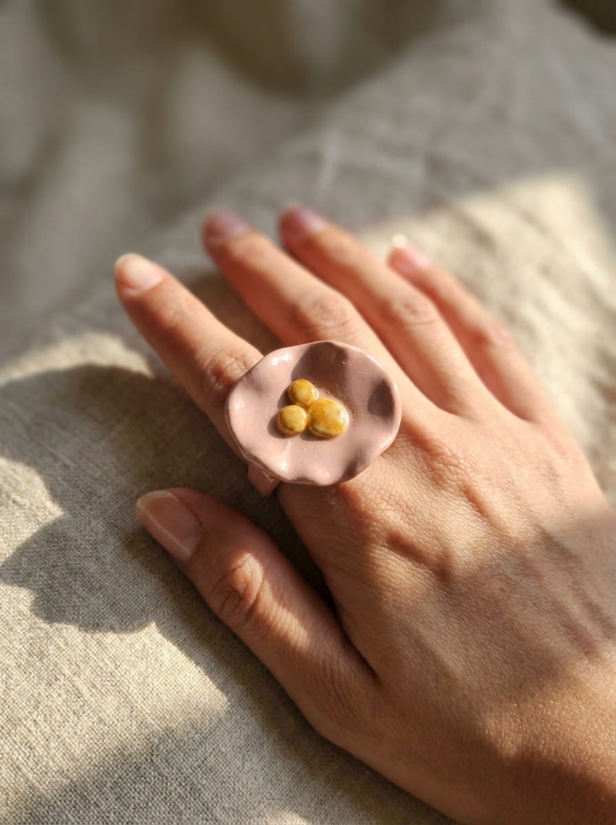 Joyeria Anillo Fiore