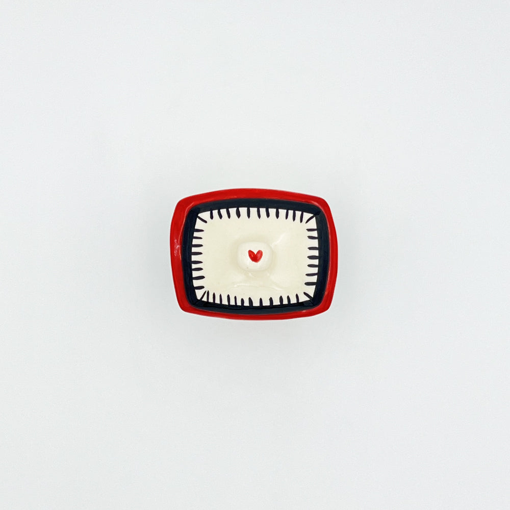 Azucarera Fantasía Corazón