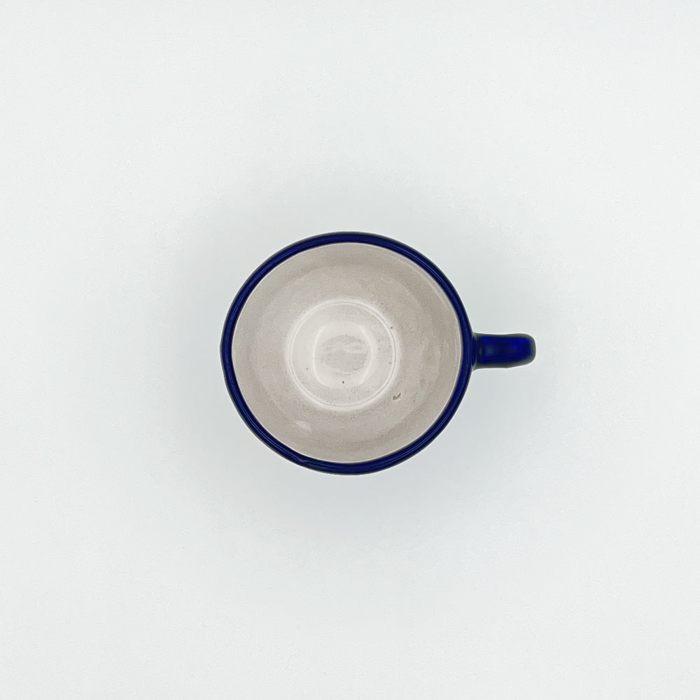 Taza Vajilla Talavera P.Amarillos
