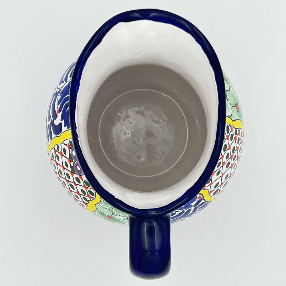 Jarra Talavera Colores