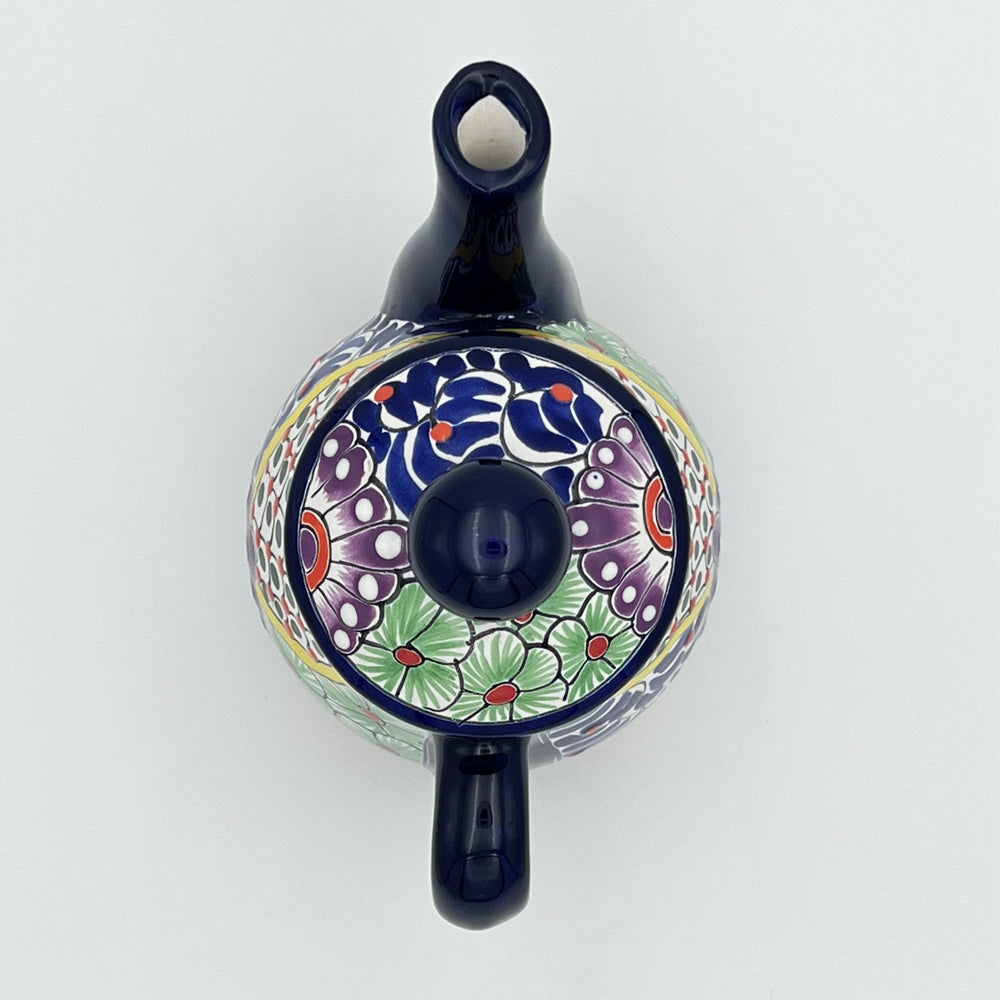 Cafetera Talavera Colores