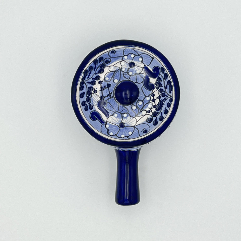 Salsero Talavera Azul