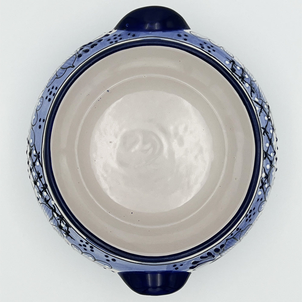 Sopera Talavera Azul