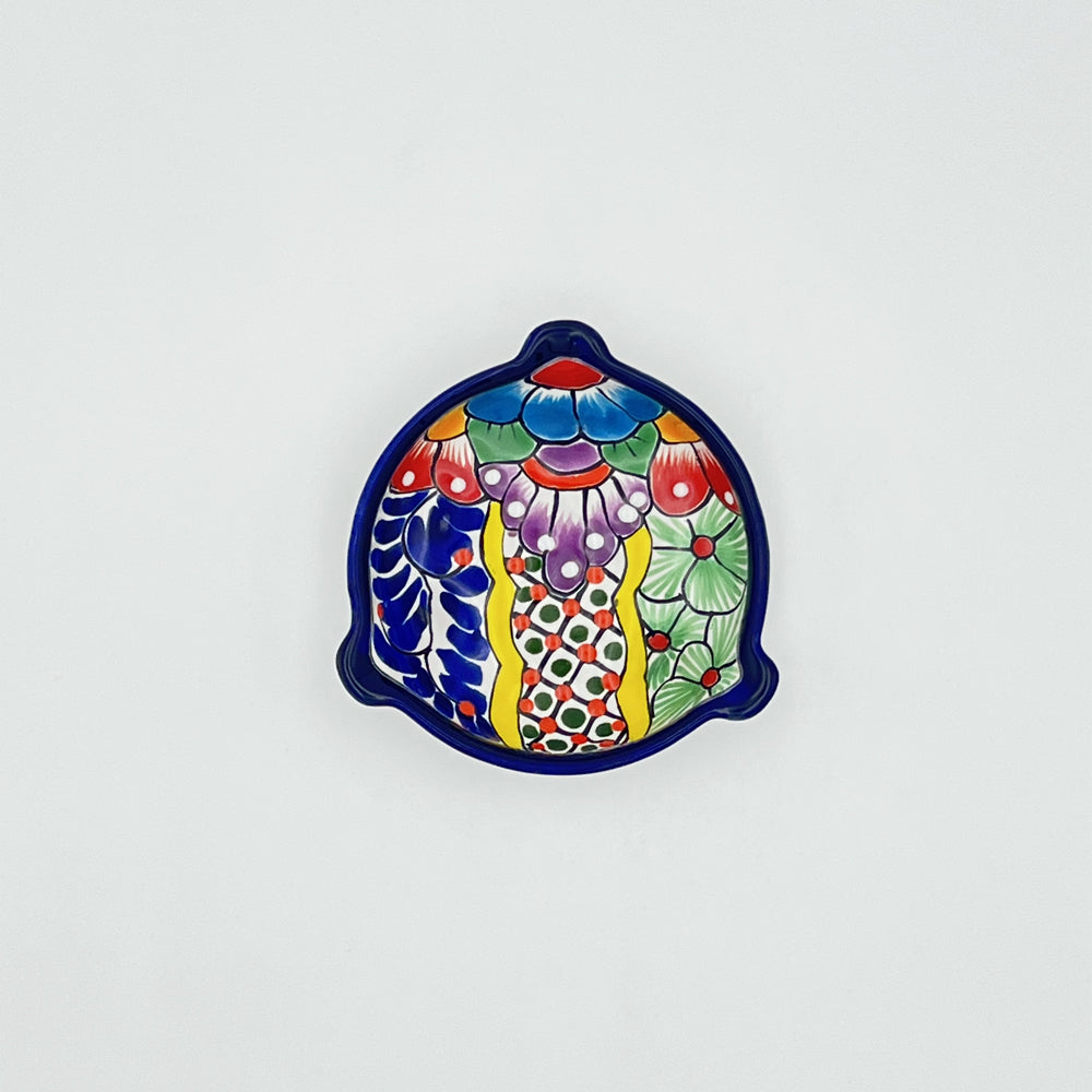 Cenicero Talavera Colores
