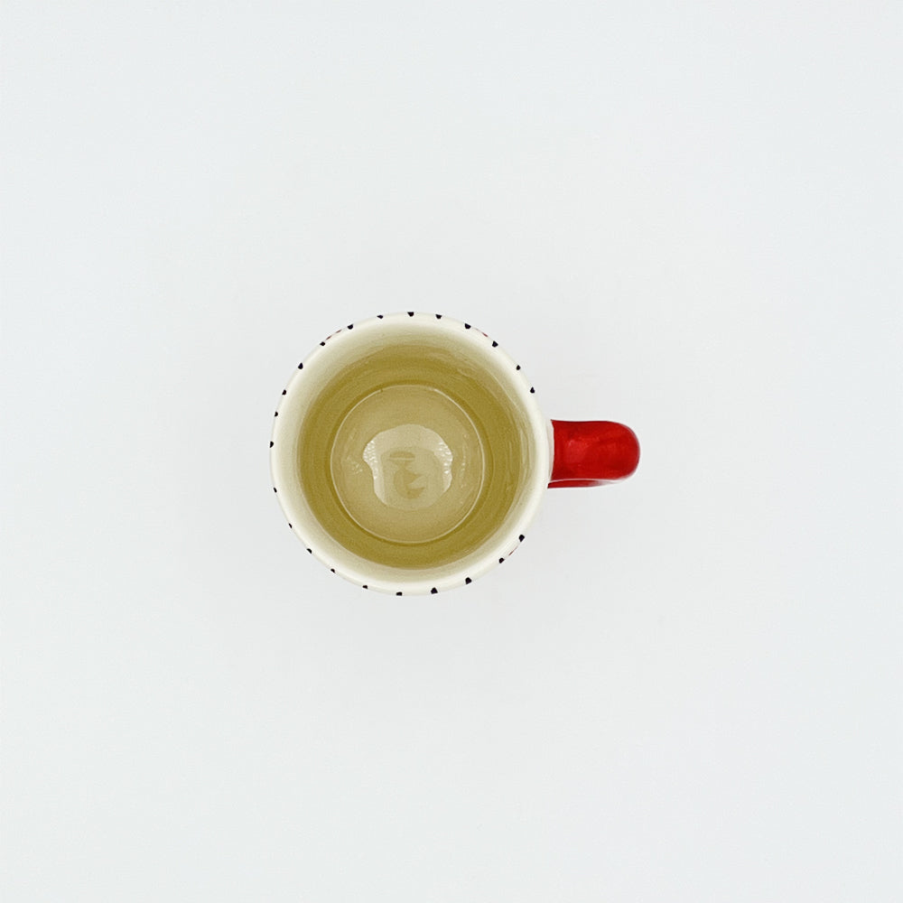 Taza Chica Fantasía Corazón