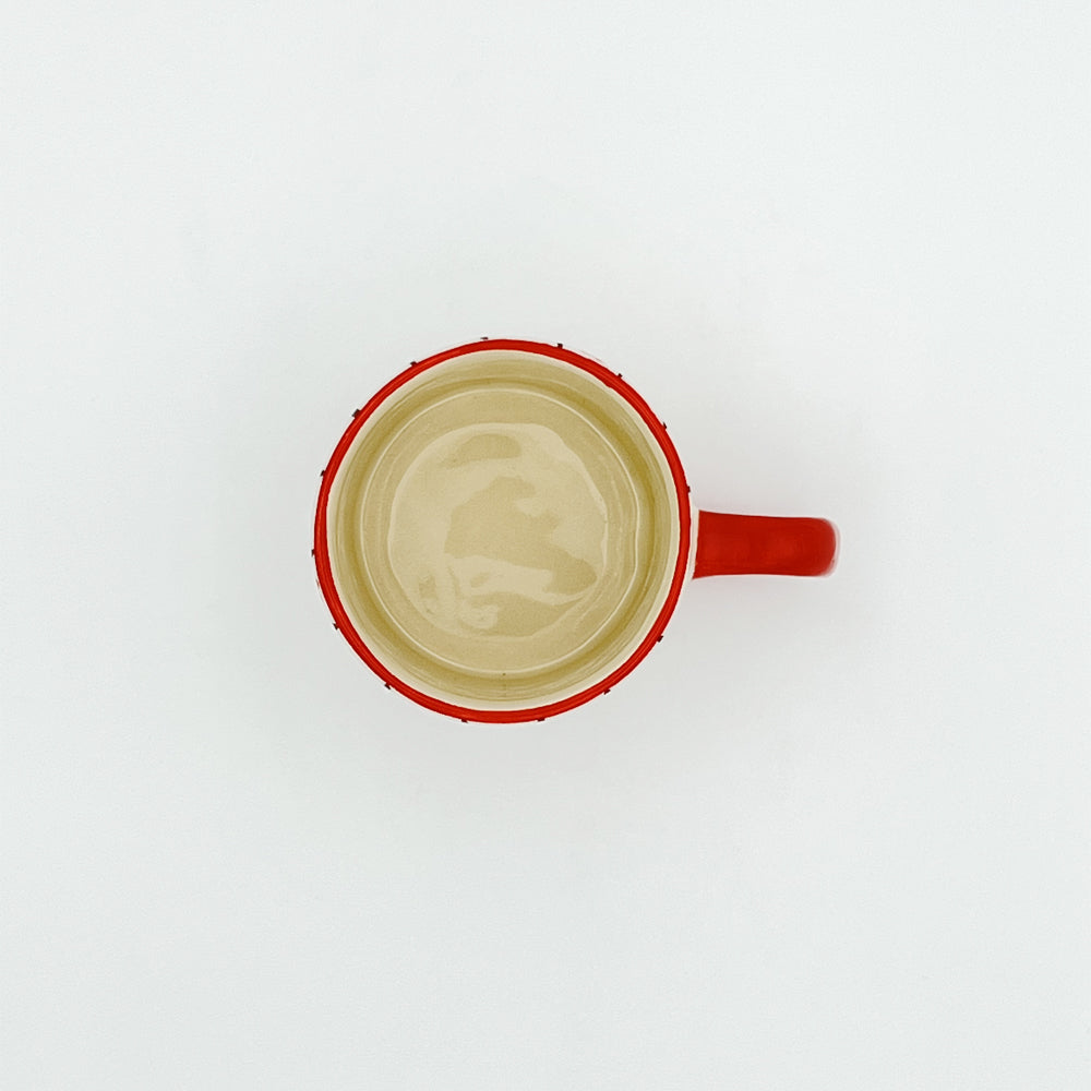 Taza Grande Fantasía Corazón