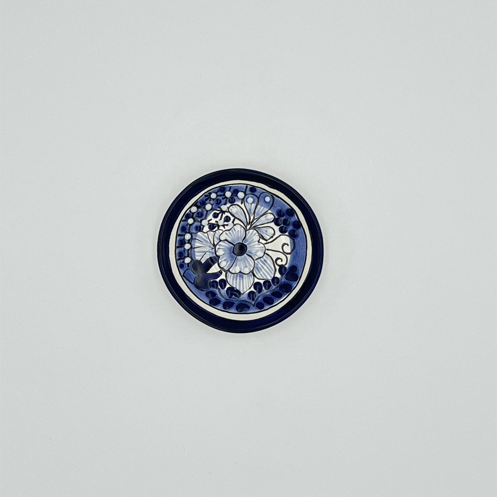 Plato Express Talavera Azul