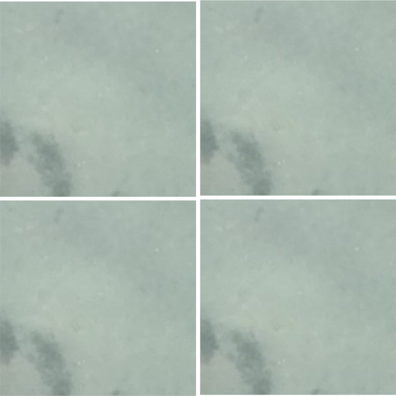 Azulejo Liso Artesanal Gris Deslavado