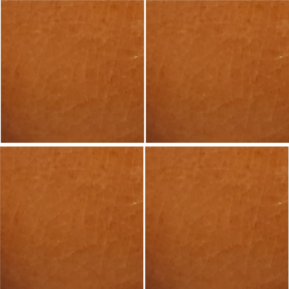 Azulejo Liso Artesanal Terracota Liso