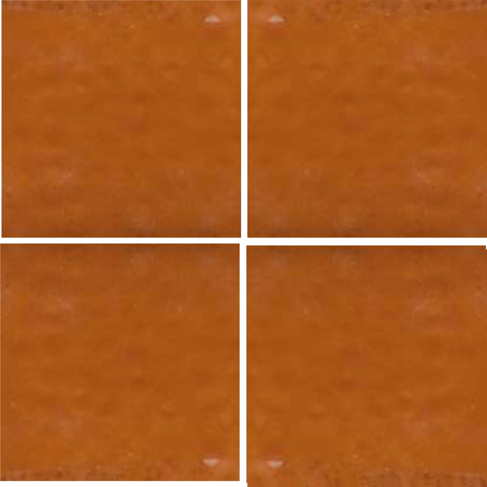 Azulejo Liso Artesanal Melón