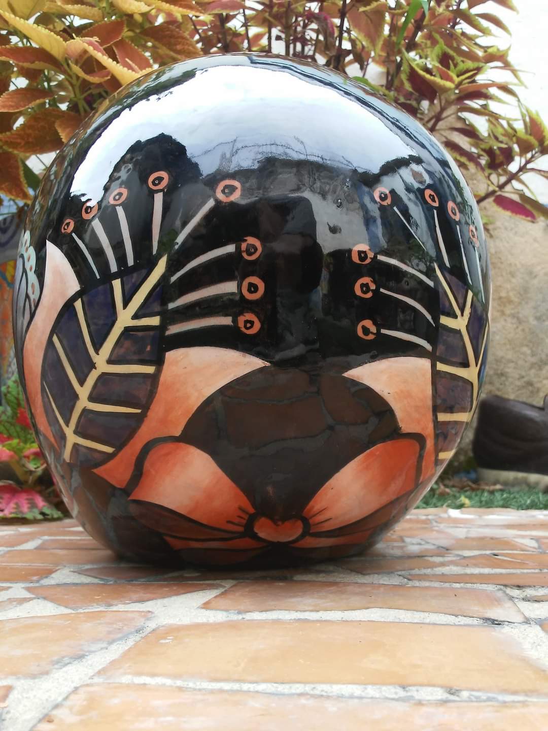 Decoración Calavera Gigante
