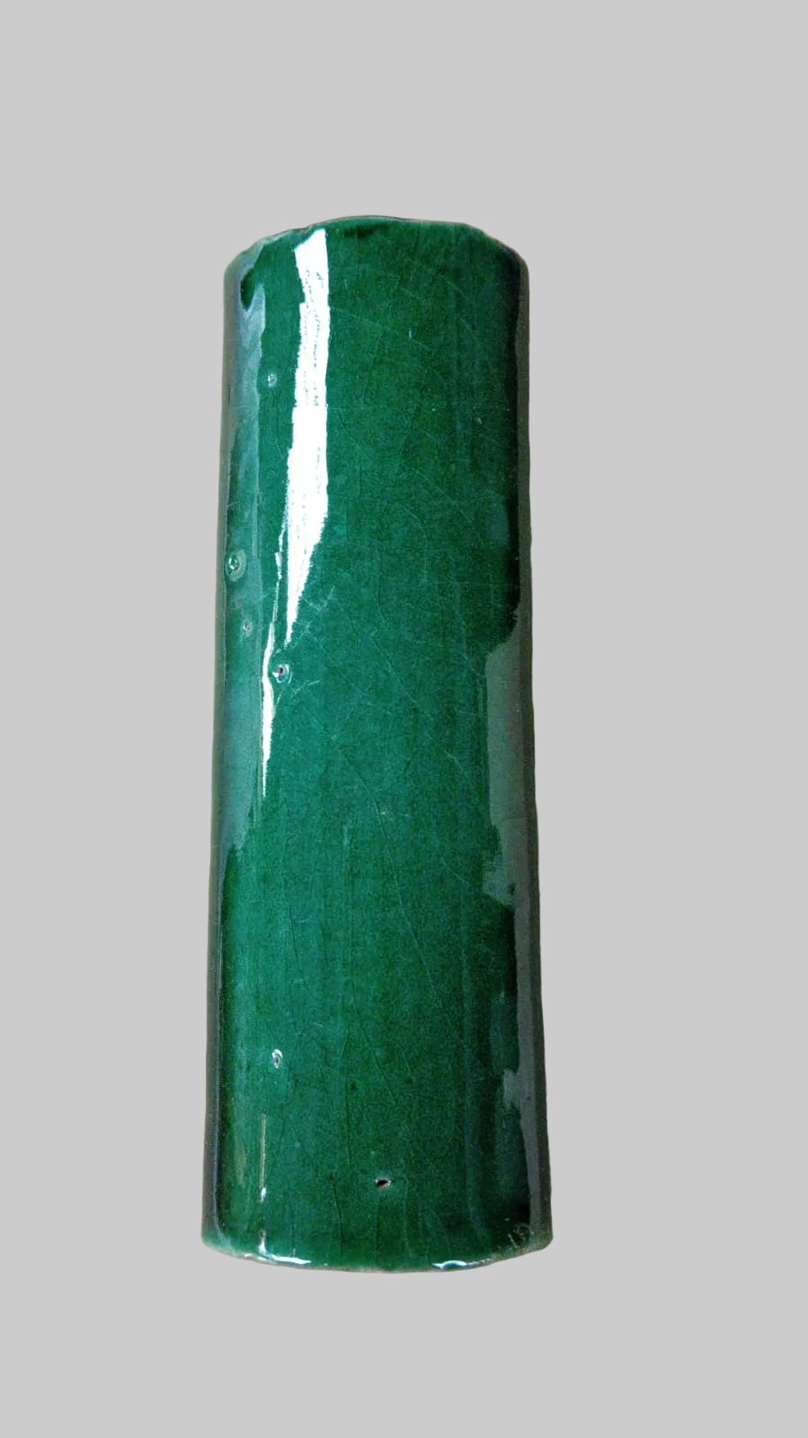 complemento media caña verde oxido 3