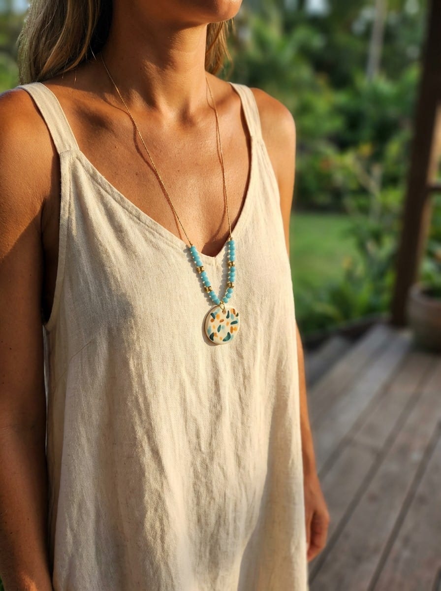 joyeria collar mare