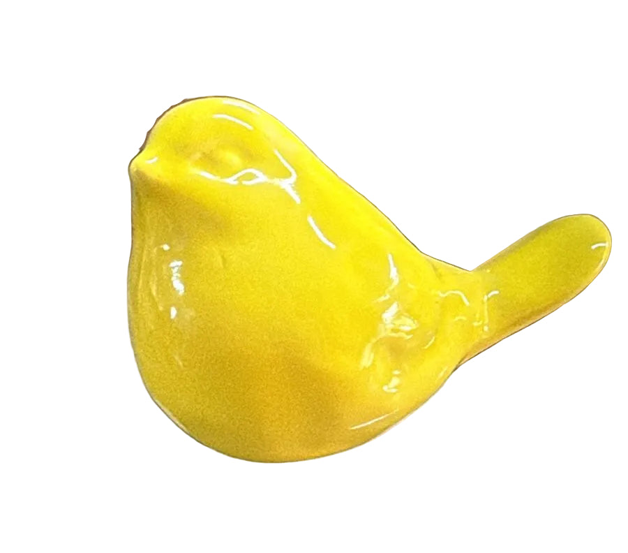 pajaro decorativo