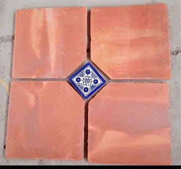 Piso de barro