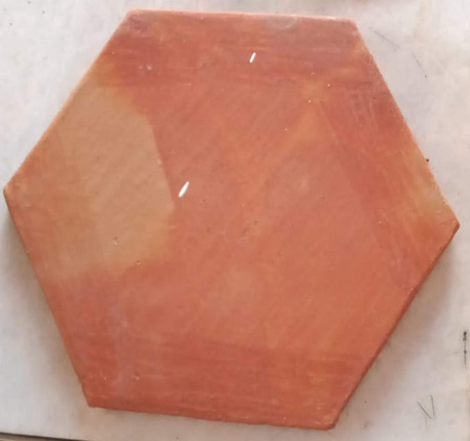 Piso de barro