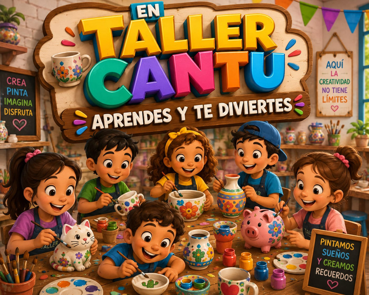 taller para niños