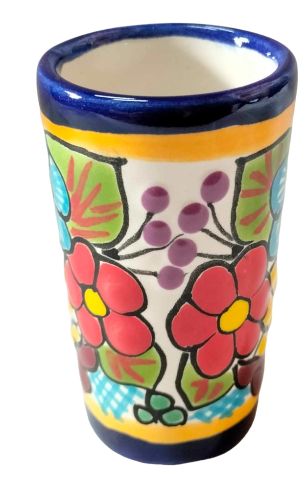 Tequilero Talavera indivudual