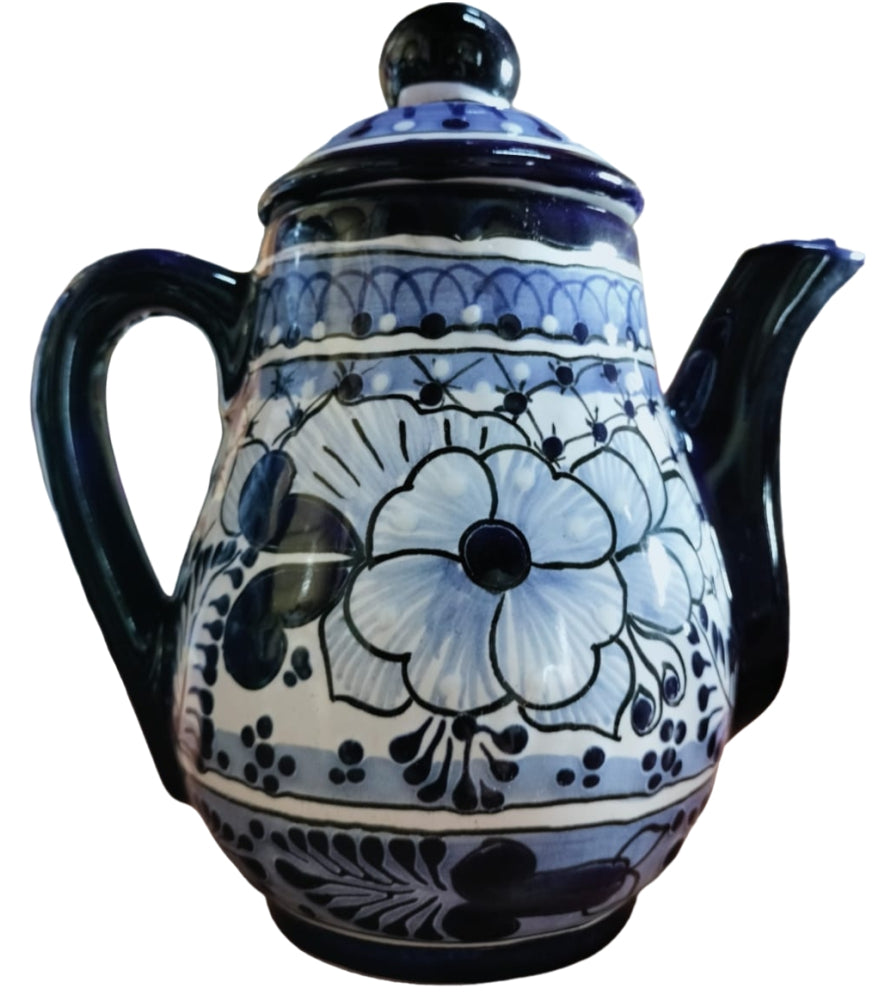 Vajilla Talavera Azul 6 personas 70 pz